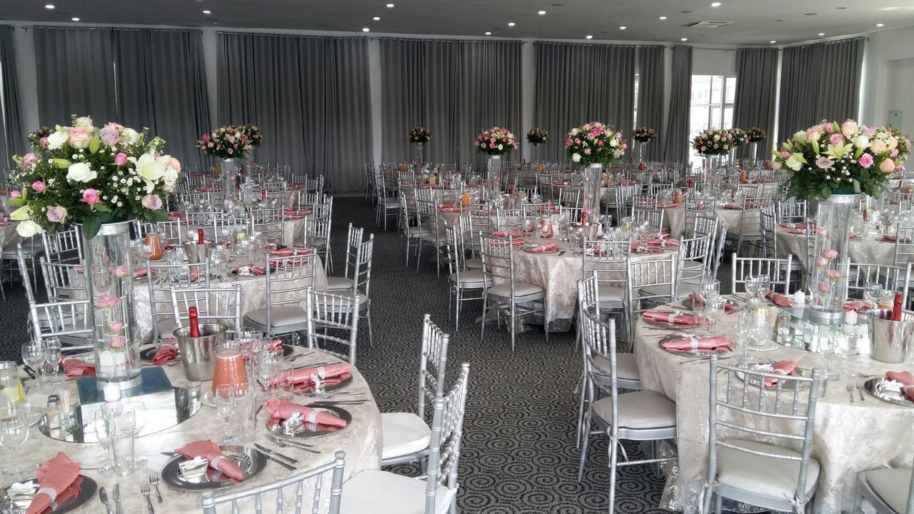 The Lakes Hotel & Conference Centre Benoni Exterior foto