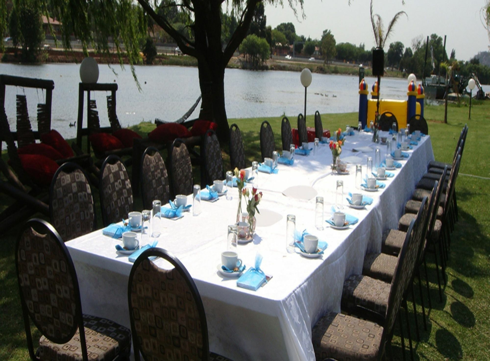 The Lakes Hotel & Conference Centre Benoni Exterior foto